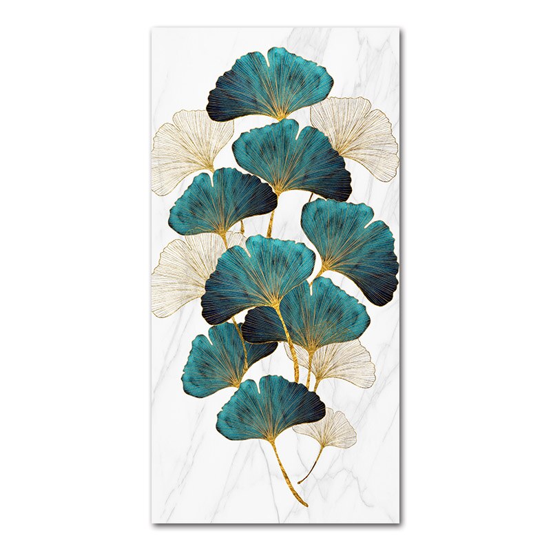 Poster Ginkgo Déco-exotique.fr