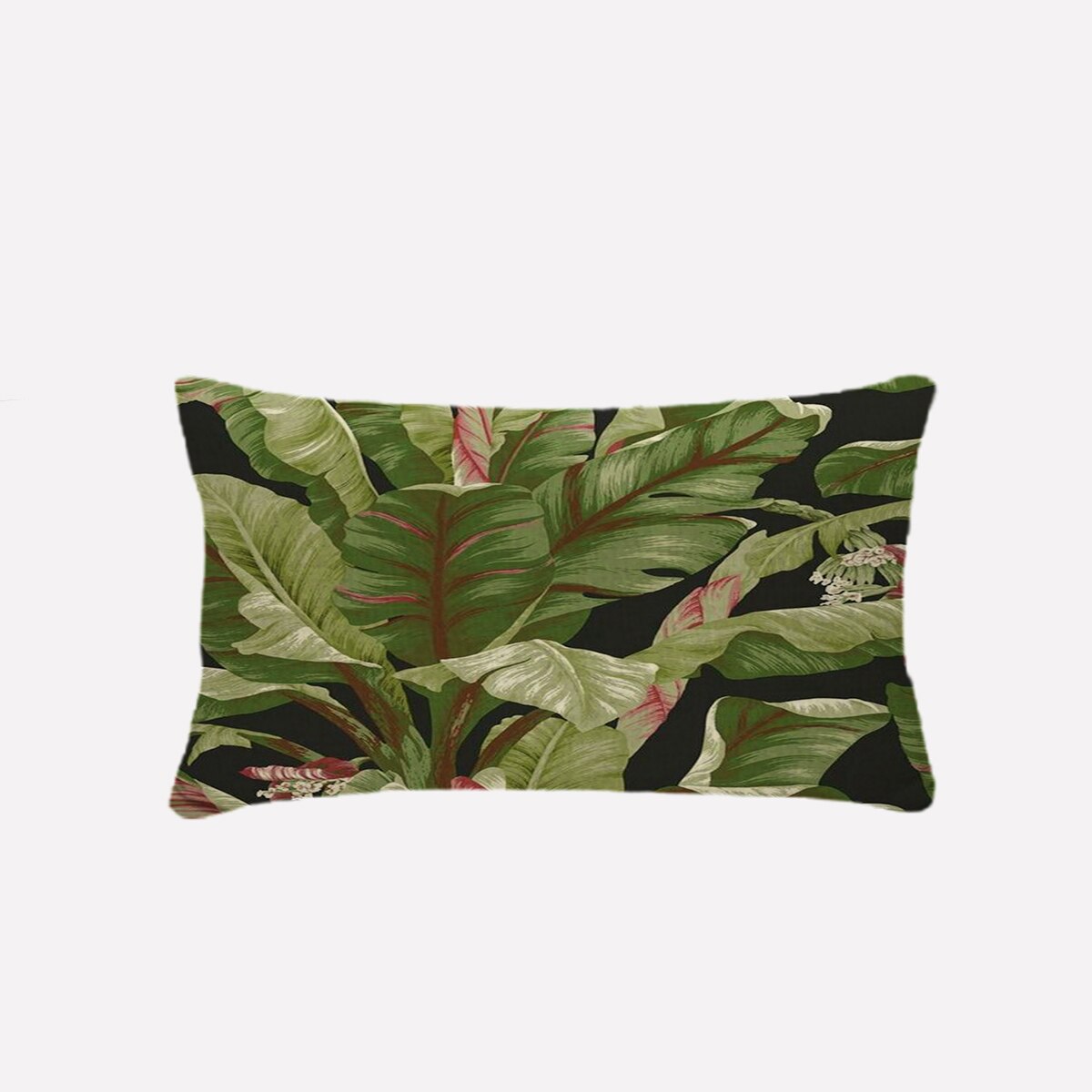 Coussin Rectangulaire Jungle Déco-exotique.fr