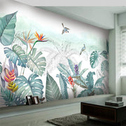 Papier peint Panoramique Tropical Déco-exotique.fr