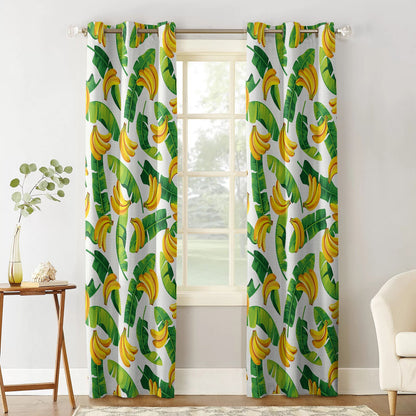 Rideau banane Déco-exotique.fr