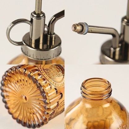 Vaporisateur Plante en verre Déco-exotique.fr