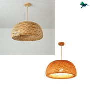Lampe Suspendue en Bambou Déco-exotique.fr