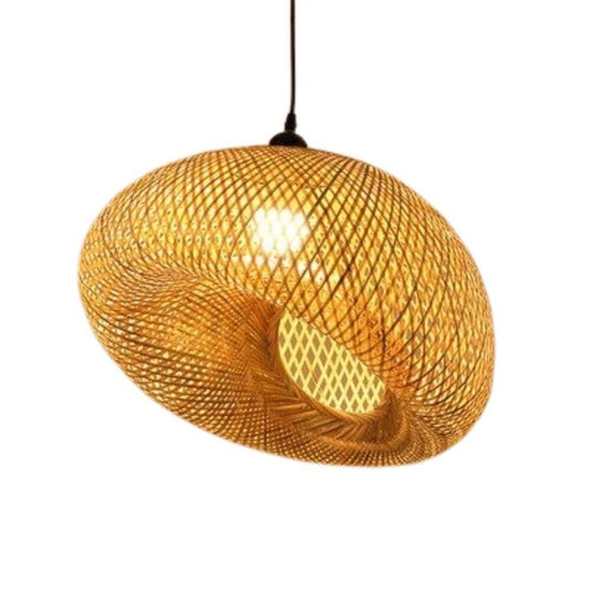 Luminaire Suspension Bambou Déco-exotique.fr