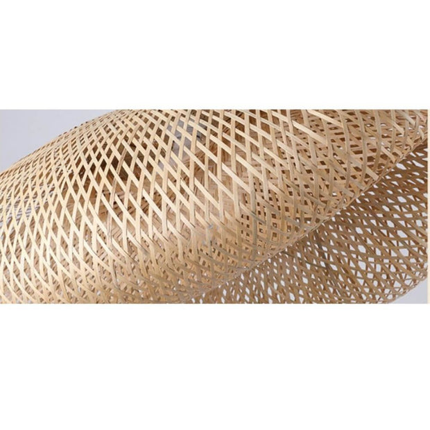 Luminaire Suspension Bambou Déco-exotique.fr