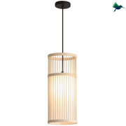 Luminaire Suspension en Bambou Déco-exotique.fr