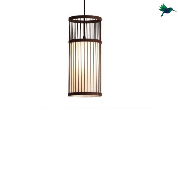 Luminaire Suspension en Bambou Déco-exotique.fr