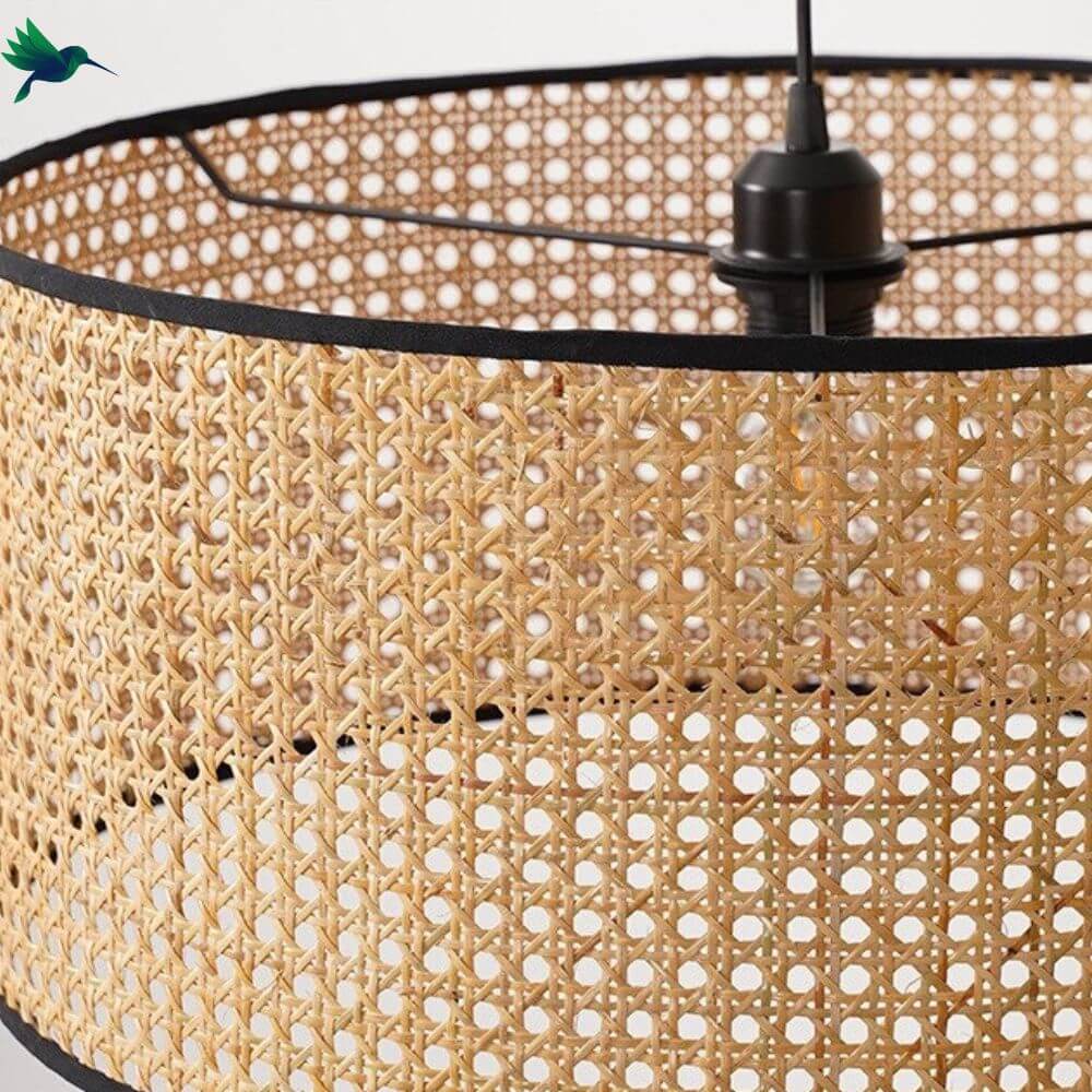 Luminaire en Bambou Déco-exotique.fr