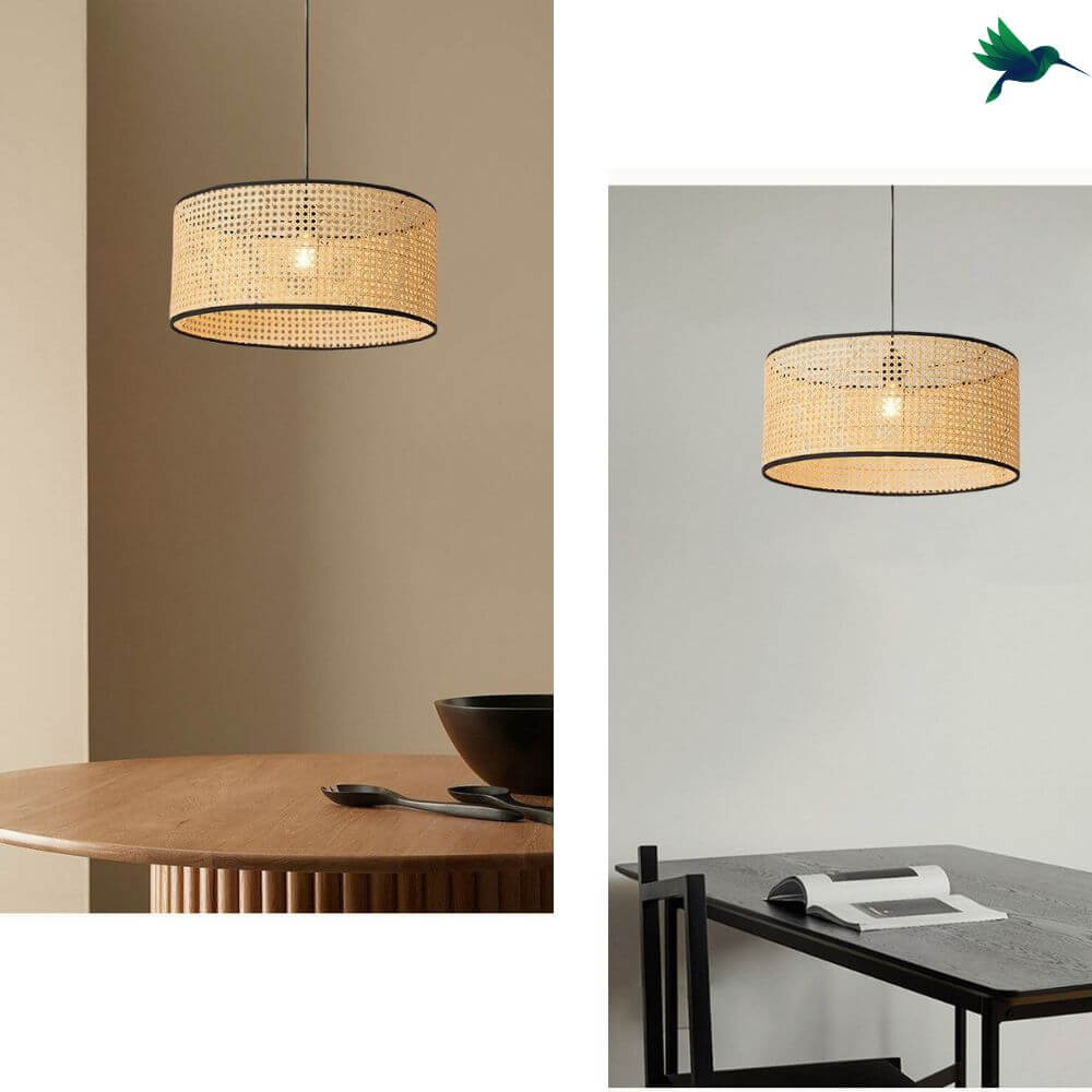 Luminaire en Bambou Déco-exotique.fr