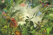 Poster Jungle Luxuriante Déco-exotique.fr