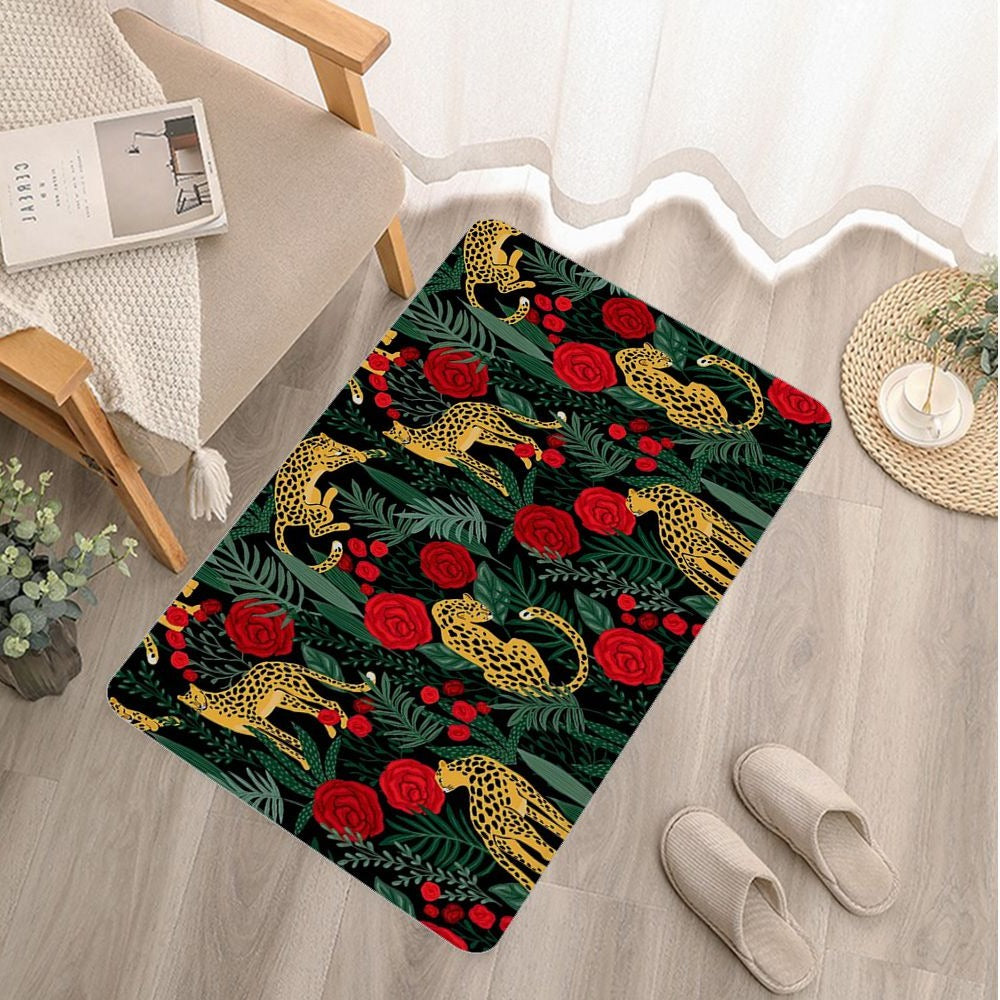 Tapis Jungle Décora Déco-exotique.fr