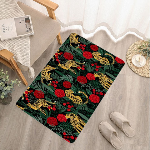 Tapis Jungle Décora Déco-exotique.fr
