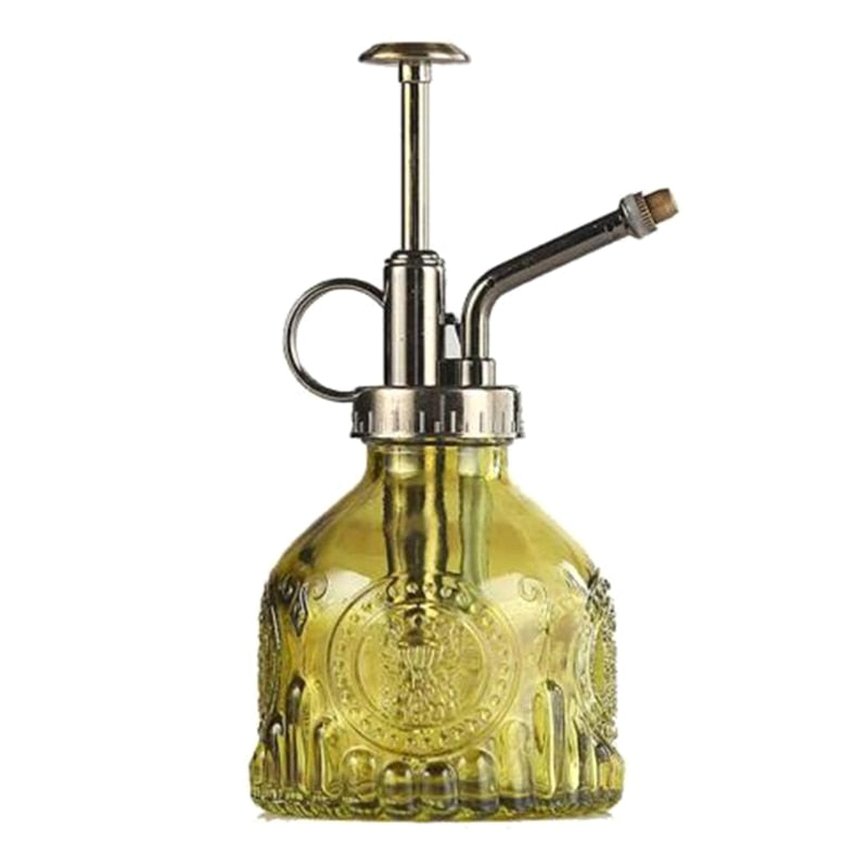 Vaporisateur Plante en verre Déco-exotique.fr