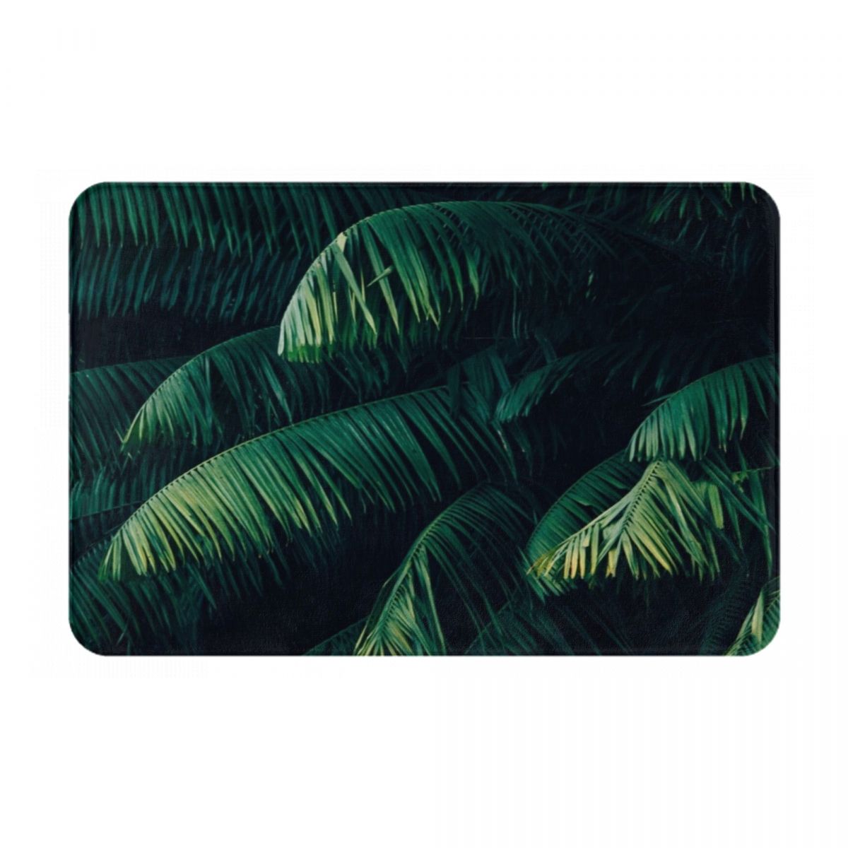 Tapis Feuillage Jungle Tropicale Déco-exotique.fr