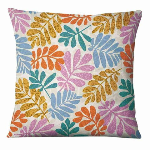 Coussin canapé tropical Déco-exotique.fr