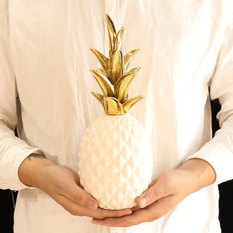 Déco Ananas résine Déco-exotique.fr