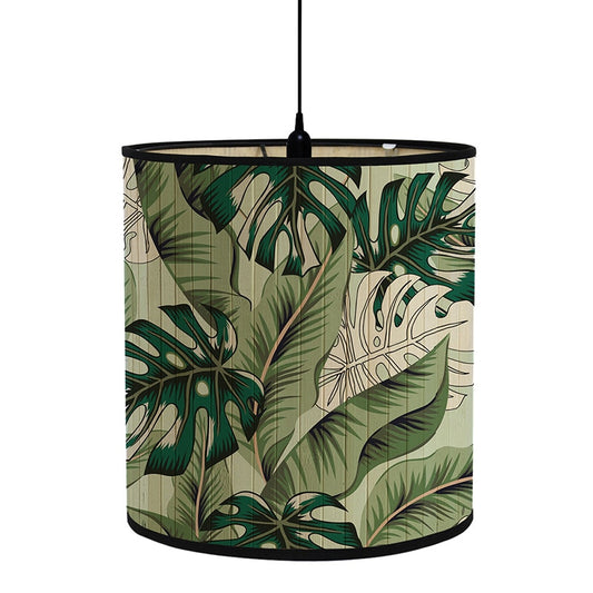Abat jour Jungle Kanha Déco-exotique.fr