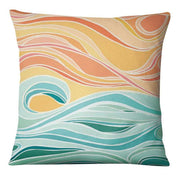 Coussin canapé tropical Déco-exotique.fr