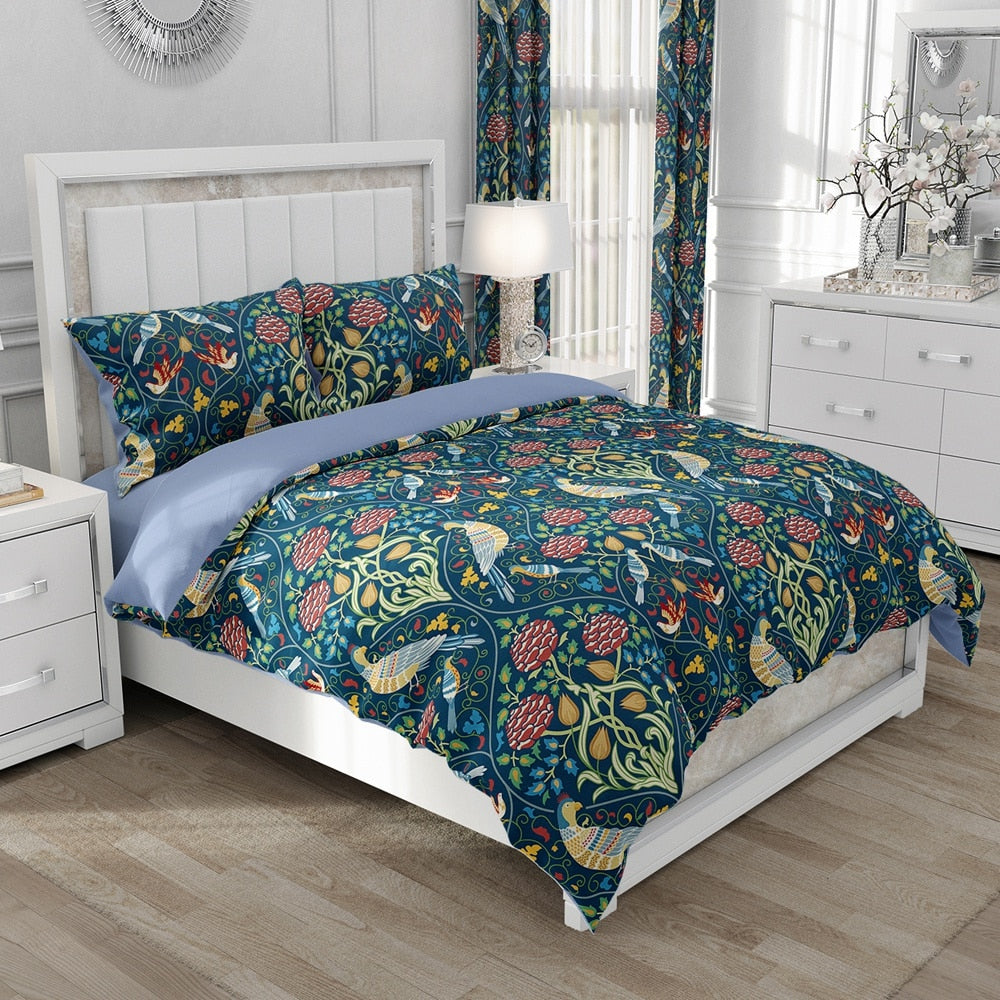 Housse de couette Jungle 220x240 Déco-exotique.fr