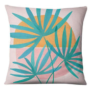 Coussin canapé tropical Déco-exotique.fr