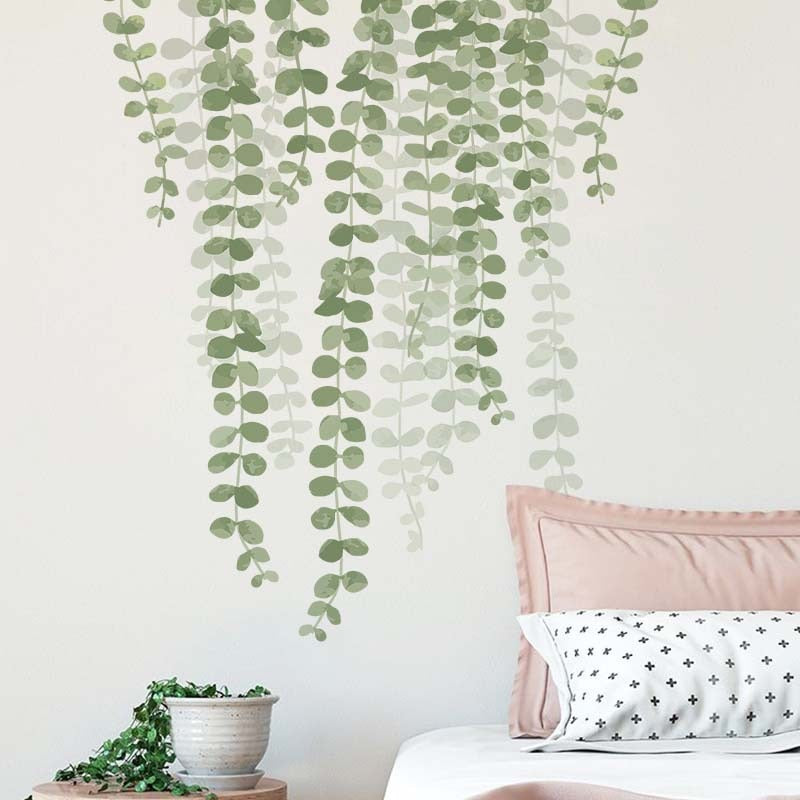 Stickers Plantes - autocollant muraux et deco nature