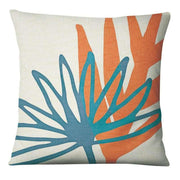 Coussin canapé tropical Déco-exotique.fr