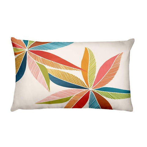 Coussin canapé tropical Déco-exotique.fr