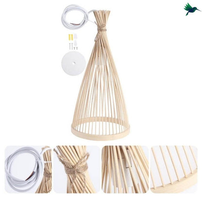 Suspension Exotique Déco-exotique.fr