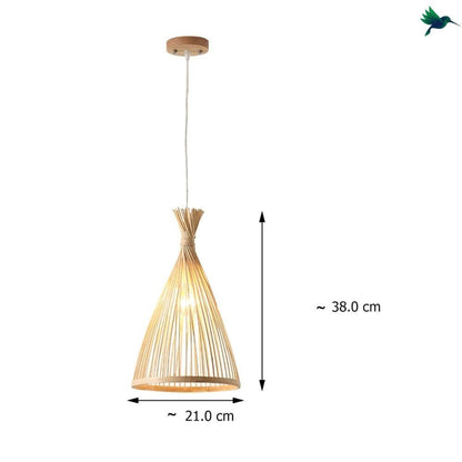 Suspension Exotique Déco-exotique.fr