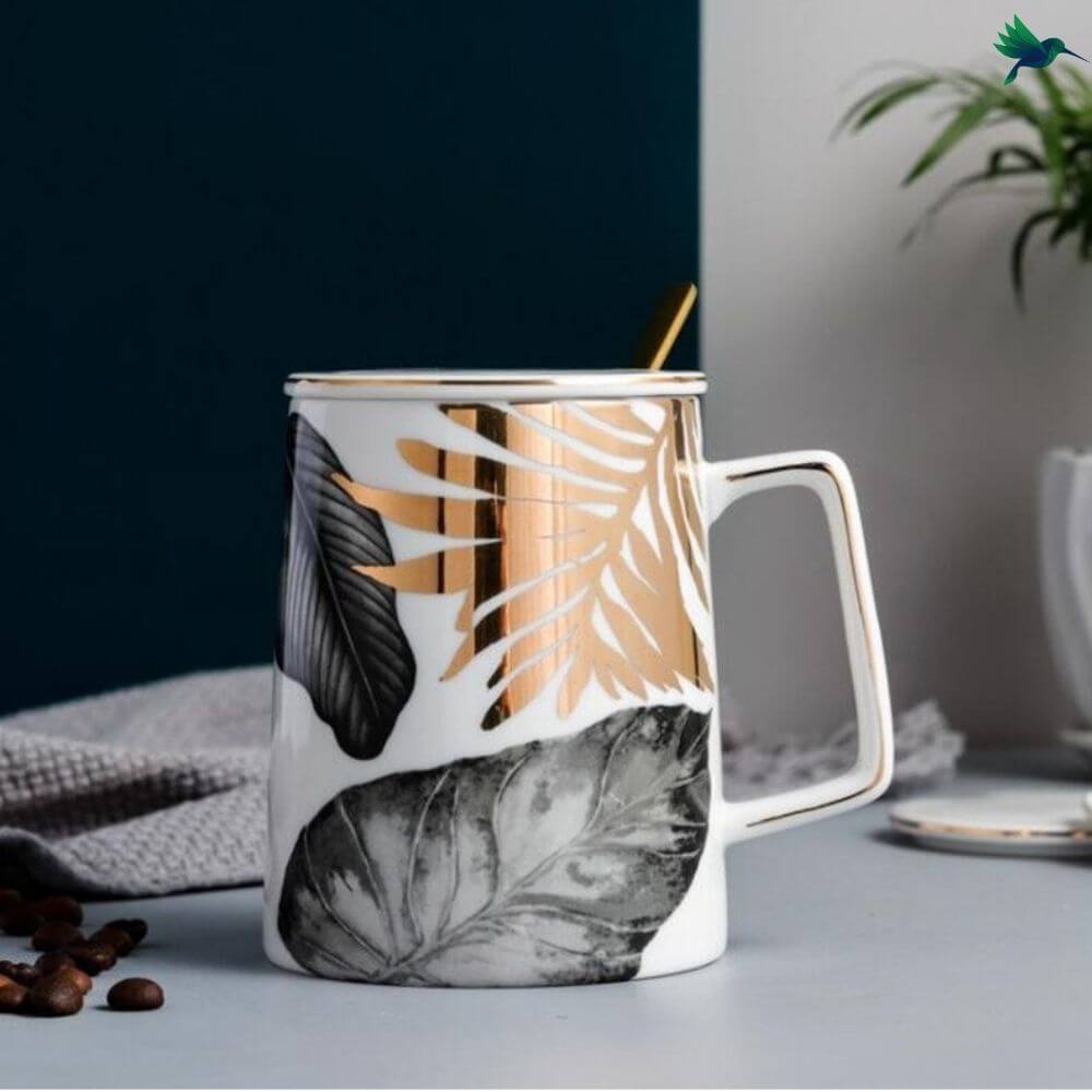 Tasse Palmier Déco-exotique.fr