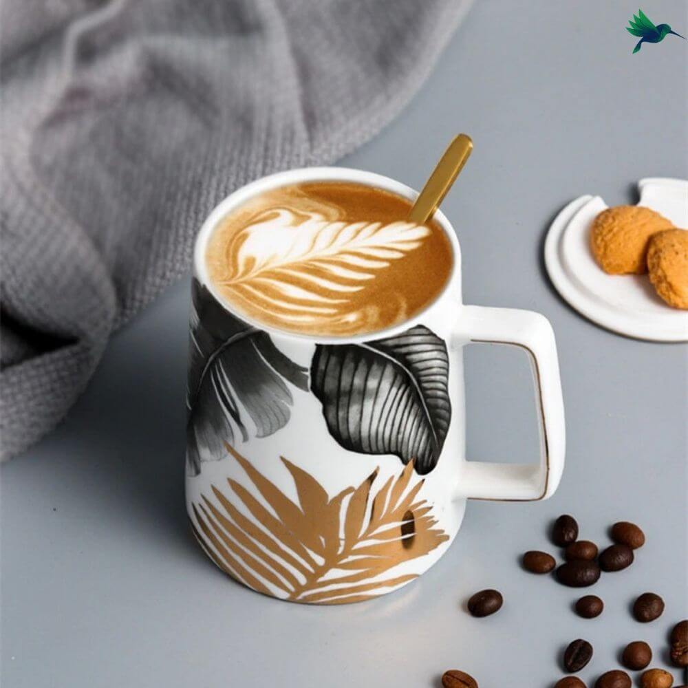 Tasse Palmier Déco-exotique.fr