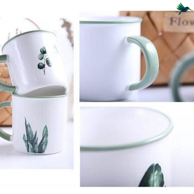 Tasse Tropical Déco-exotique.fr