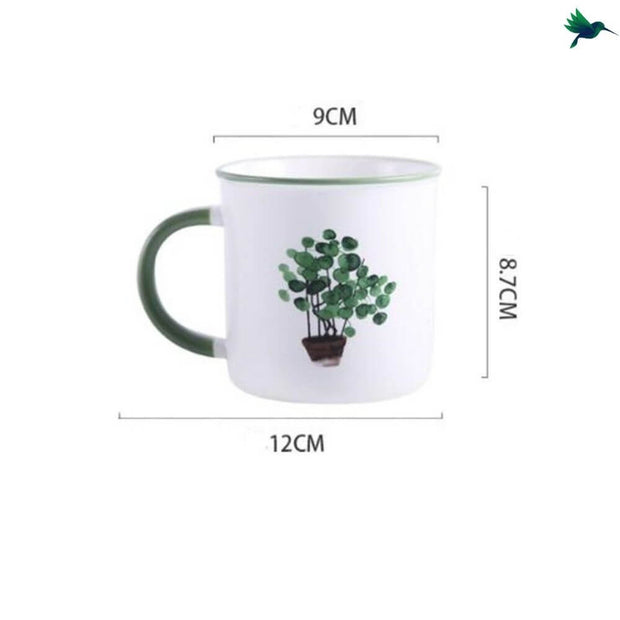 Tasse Tropical Déco-exotique.fr