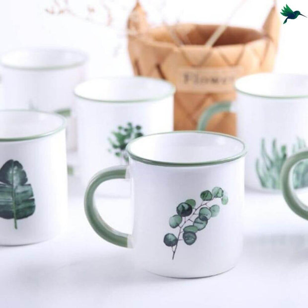 Tasse Tropical Déco-exotique.fr