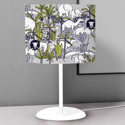 Abat jour Animaux Jungle Déco-exotique.fr