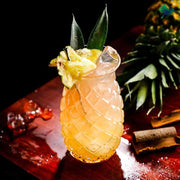 Verre Cocktail Ananas Déco-exotique.fr