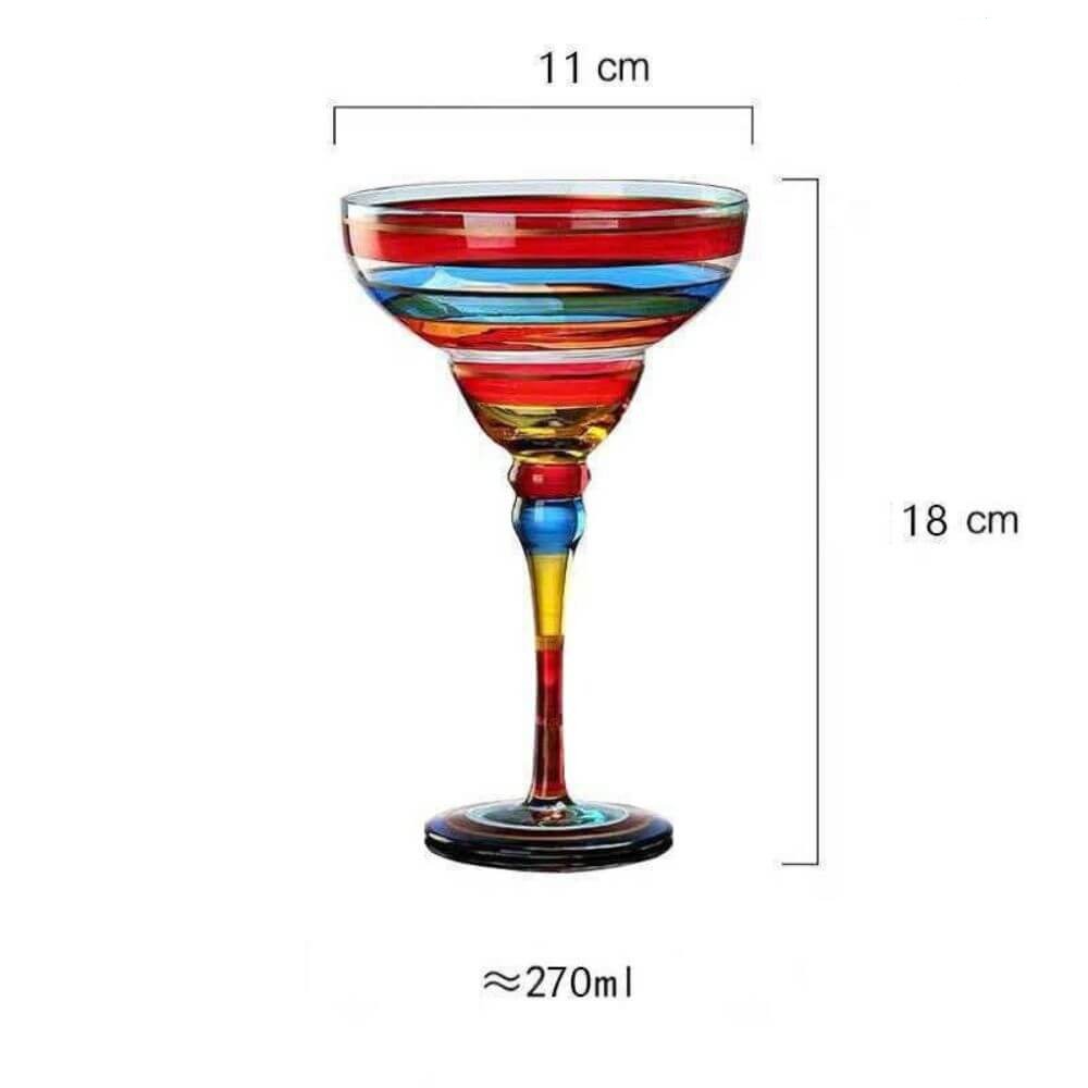 Verre à Cocktail Design Déco-exotique.fr