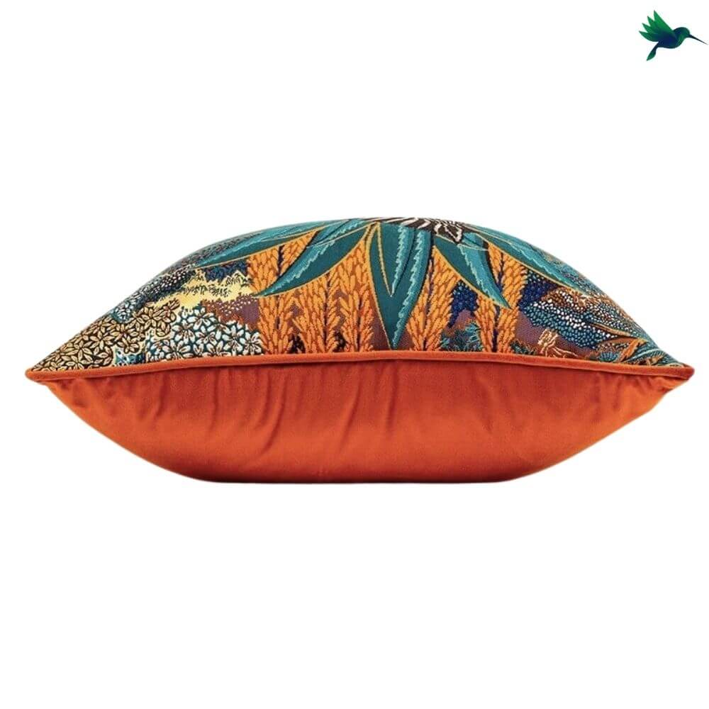 Coussin Zèbre - Déco-exotique.fr