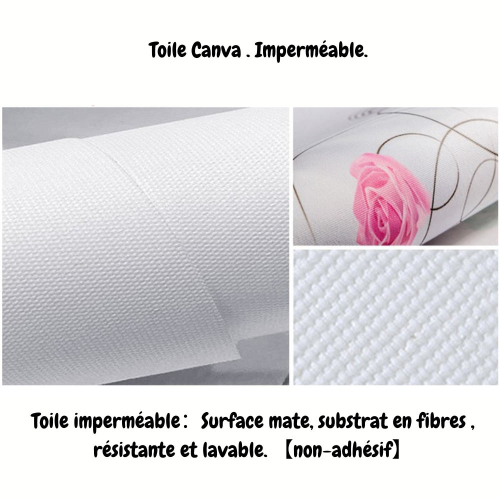 Papier peint Jungle Feuille Déco-exotique.fr